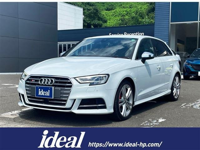 S3スポーツバック2.0 4WD