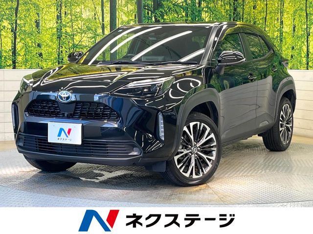 ヤリスクロス 1.5 ハイブリッド Z 