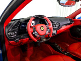 488スパイダー F1 DCT 