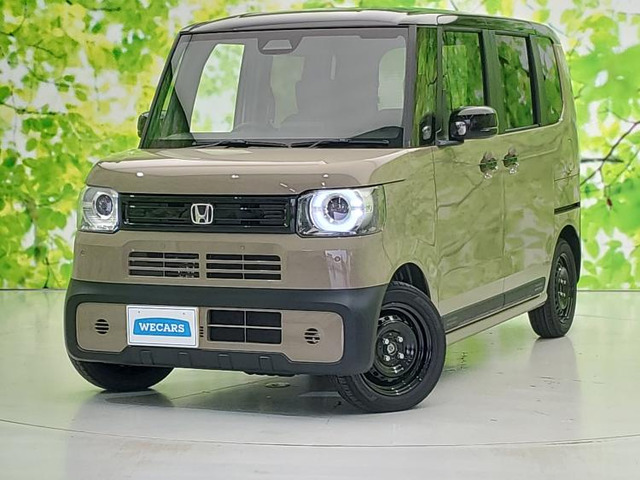 N-BOX ジョイ 2トーン 