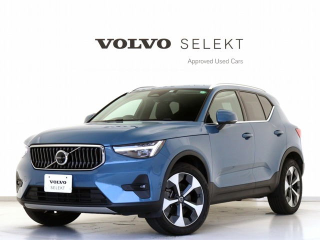 XC40アルティメット B4 AWD 4WD