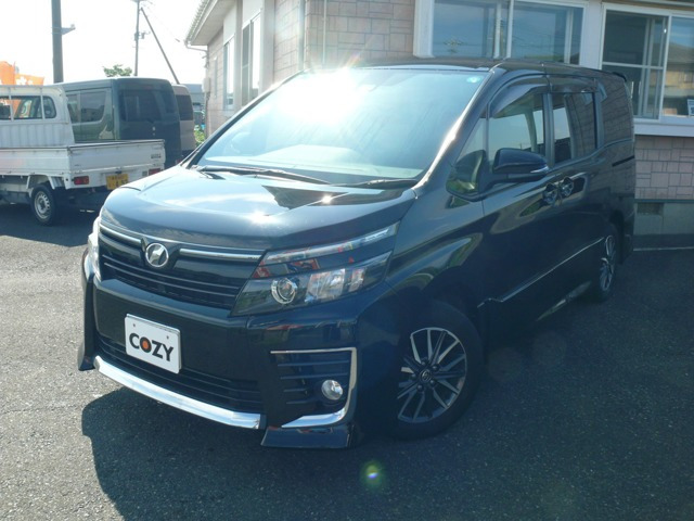 ヴォクシー 2.0 ZS 