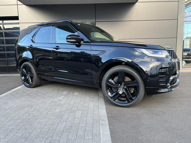 ディスカバリーRダイナミック HSE 3.0L D300 ディーゼル 4WD