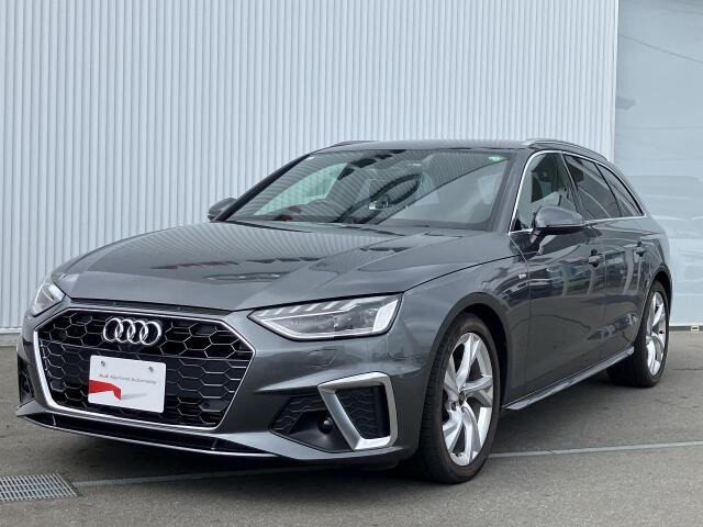 A4アバント35 TFSI Sライン