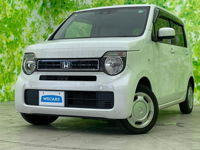 N-WGNL ホンダ センシング 4WD