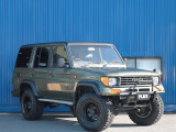 ランドクルーザープラド 3.0 SXワイド ディーゼル 4WD 