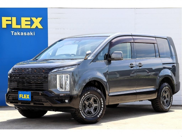 デリカD:52.2 G パワーパッケージ 4WD