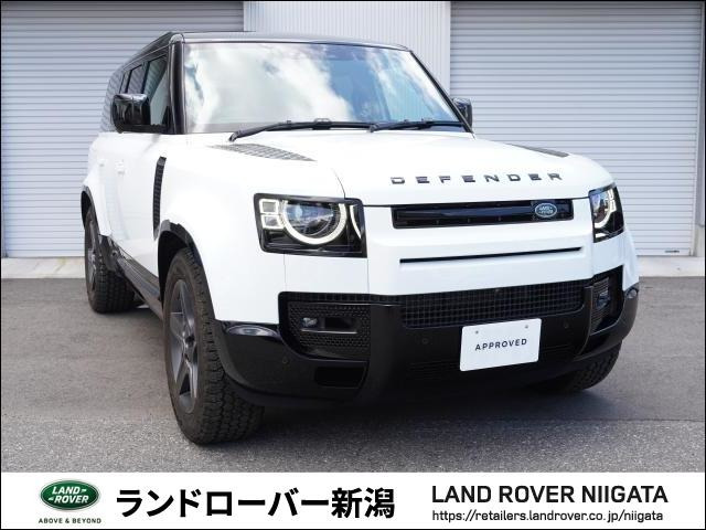 ディフェンダー 130 X ダイナミック SE 3.0L D350 ディーゼル 4WD 