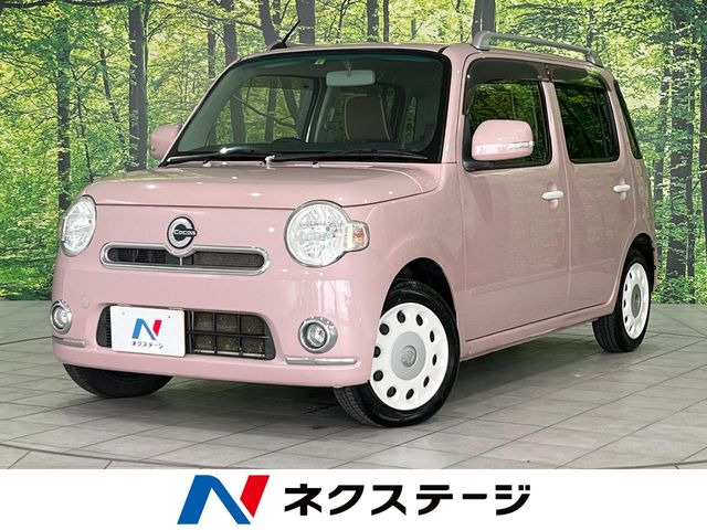 ミラココアプラス X スペシャルコーデ