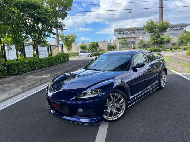マツダ RX-8 ベースモデル マツダスピードエアロ の中古車詳細 (63,000