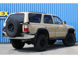 ハイラックスサーフ 2.7 SSR-X 4WD 