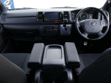 ハイエースバン 2.8 スーパーGL ダークプライムII ロング ディーゼル 4WD 