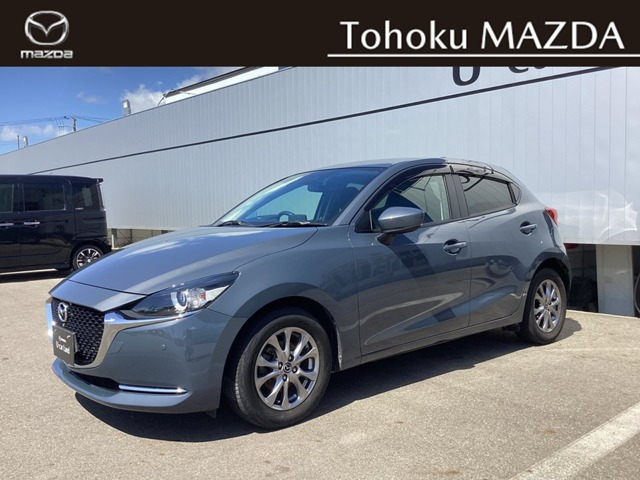 MAZDA2 1.5 15S スマートエディション 