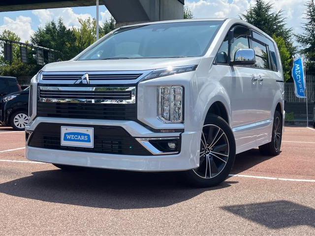 デリカD:5 アーバンギア 2.2 G パワーパッケージ 4WD 