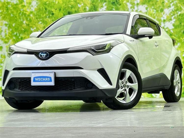 C-HR ハイブリッド 1.8 S LED パッケージ 
