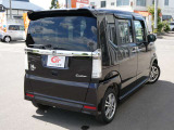 N-BOX+カスタム G Lパッケージ 4WD 