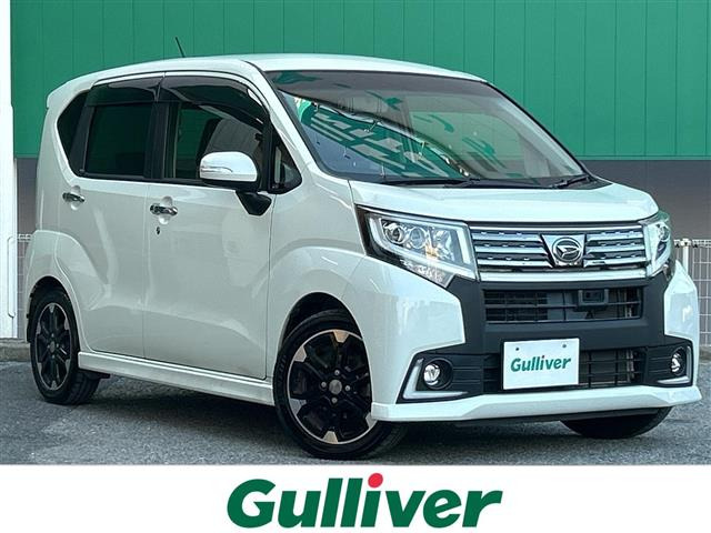 ムーヴカスタムRS ハイパー SA修復歴無し