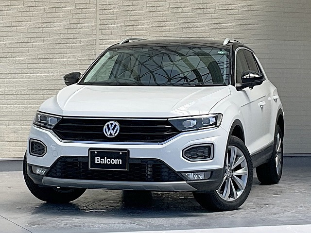 T-Roc TDI スタイル デザイン パッケージ ディーゼル 