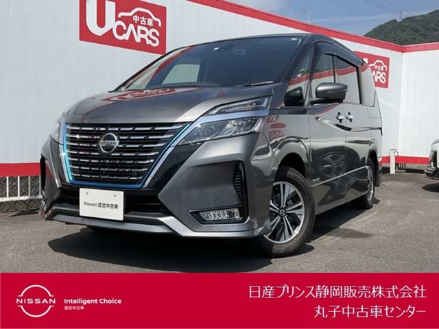 セレナ 1.2 e-POWER ハイウェイスター V 