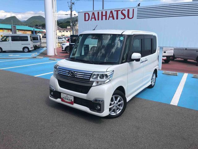 タントカスタムX SAIII 4WD