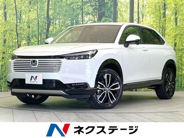 ヴェゼル 1.5 e:HEV Z 