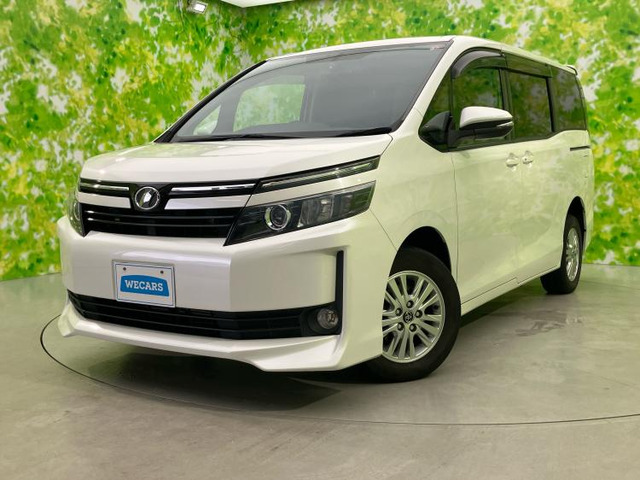 ヴォクシー2.0 V 4WD