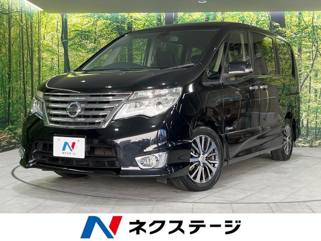 セレナ 2.0 ハイウェイスター S-HYBRID 