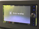 【ナビゲーション】使いやすいナビで目的地までしっかり案内してくれます。各種オーディオ再生機能も充実しており、お車の運転がさらに楽しくなります!!