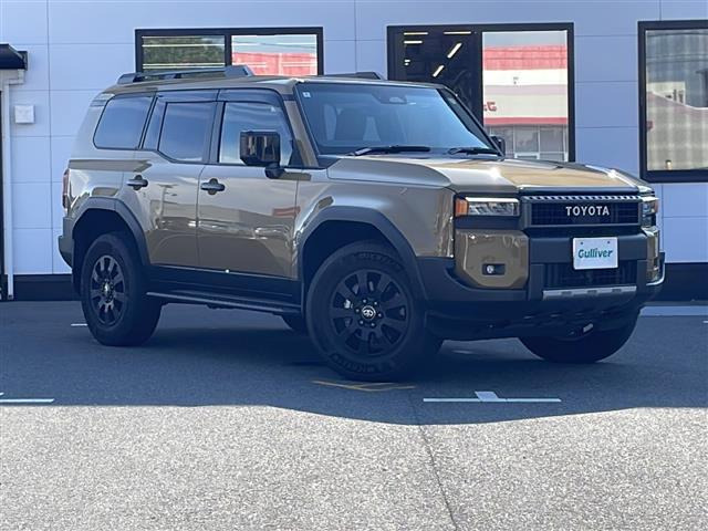 ランドクルーザー2502.8 VX ファースト エディション ディーゼル 4WD4WD 本革シート