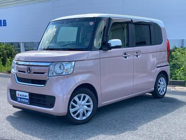 N-BOX G L ホンダセンシング 
