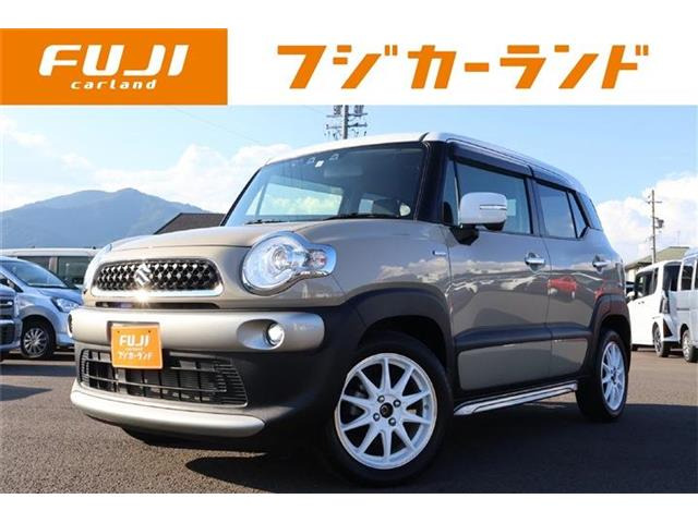 クロスビー 1.0 ハイブリッド(HYBRID) MZ ブラックインテリア パッケージ 4WD 