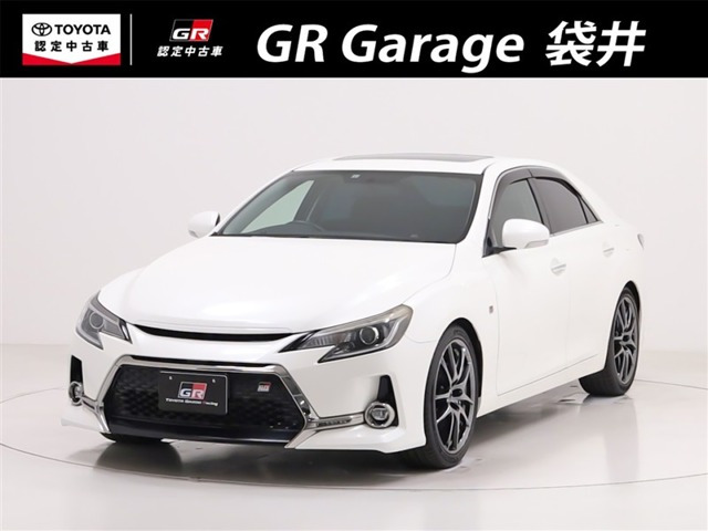 マークX3.5 350RDS GR スポーツ
