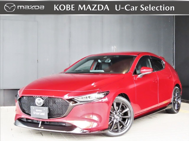 MAZDA3ファストバック2.0 X Lパッケージ