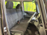運転席シート廻りは使用感も少なく、良好な状態となっています。丁寧に使われていたことがよくわかりますね。