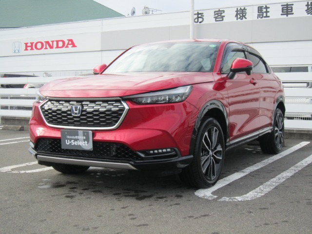 ヴェゼル 1.5 ハイブリッド Z 