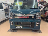 エブリイワゴン PZターボスペシャル ハイルーフ 4WD 