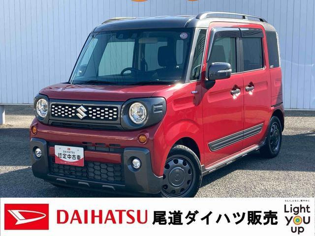 スペーシアギア ハイブリッド(HYBRID) XZ 