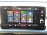 【ホンダコネクト対応ナビ】Bluetooth接続に対応しています。その他、TVやAM/FMラジオの視聴・USB接続などが可能です。