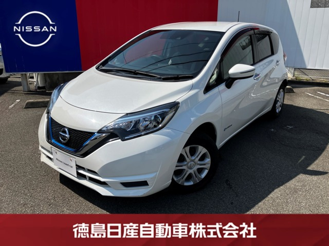 ノート 1.2 e-POWER X 