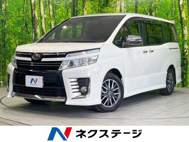 ヴォクシー 2.0 ZS 煌 