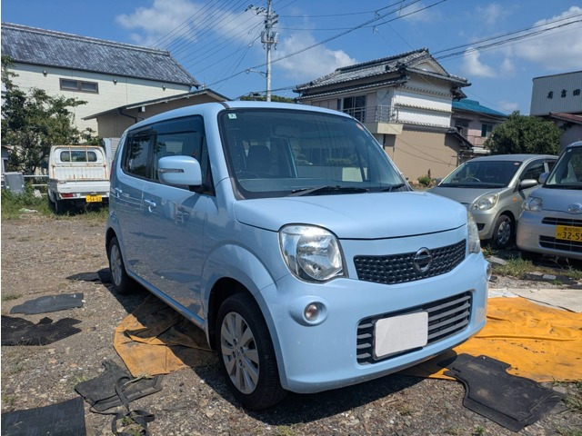 モコ X 
