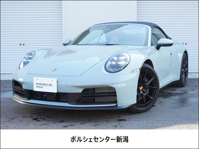 911カブリオレ カレラ PDK 