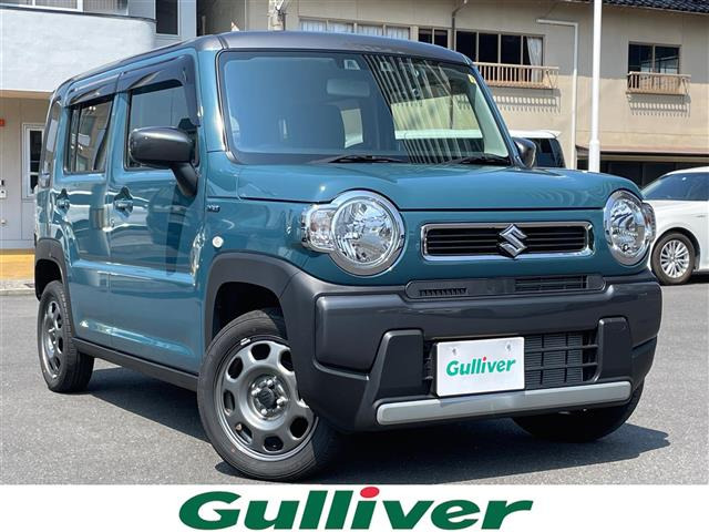 ハスラー ハイブリッド(HYBRID) G 4WD 修復歴無し