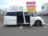 開口部が広い両側スライドドアなので荷物の積み下ろしもラクラクです♪掲載情報以外にも気になる点がございましたら、お気軽にお問い合わせください!