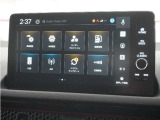 Google搭載 9インチHonda CONNECTディスプレー&バックカメラが装備されているので、普段の使い勝手もロングドライブも快適です。