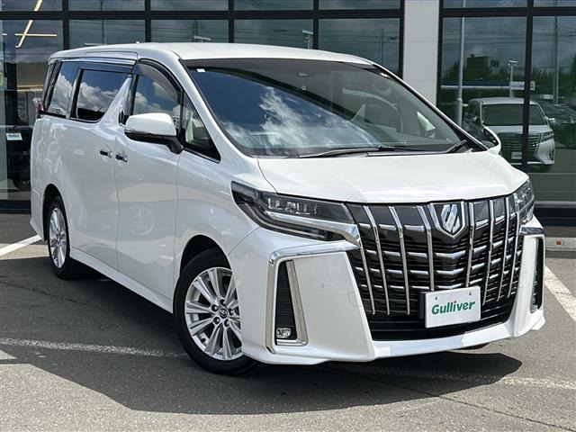 アルファード2.5 S 4WD4WD ワンオーナー