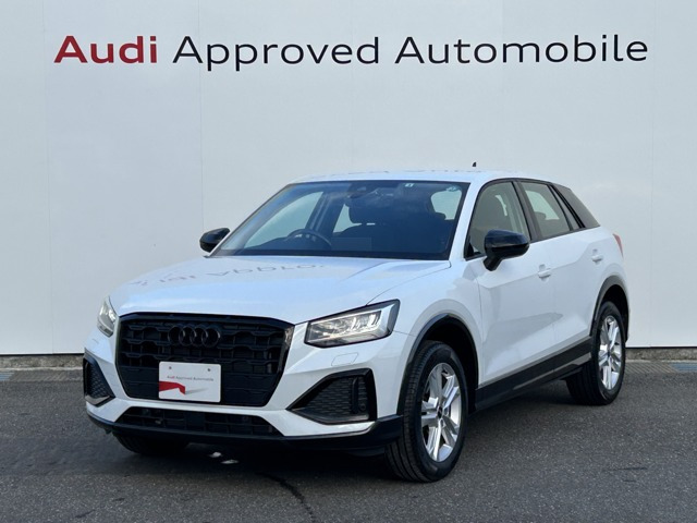Q2 35 TFSI アドバンスド 