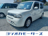 この度は当店の在庫車両をご覧いただき、ありがとうございます!キューブですよ♪