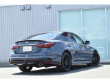 人気のスカイラインNISMOが入庫しました。是非現車を見にご来店下さい。1000台限定車、ぜひ現車も見に来てください