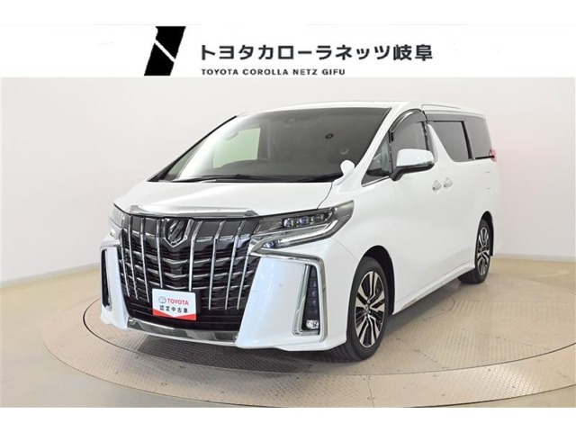 アルファード 2.5 S Cパッケージ 